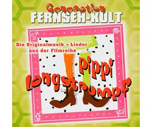 Various Artists - Generation Fernseh-Kult Pippi