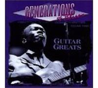 Various Artists - Generation of Blues