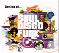 Various Artists - Genius Of Soul Disco Funk (2 CD)