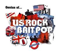 Various Artists - Genius Of Us Rock & Brit