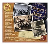 Various Artists Gennett Jazz 1922-1930 (CD) Box Set