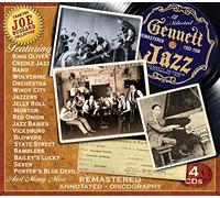 Artisti vari – Gennett Jazz 1922-1930 – Cofanetto CD