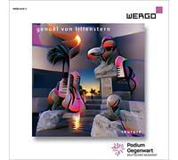 VARIOUS ARTISTS - Genoel von Lilienstern: Couture