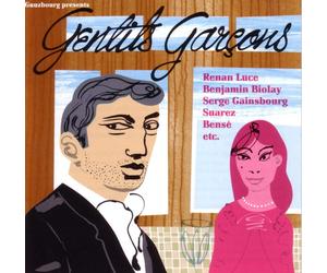 Various Artists Gentils Garcons (CD)