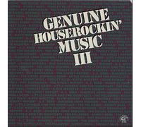 Various Artists - Genuine Houserockin Blues 3