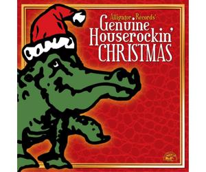 Various Artists Genuine Houserockin' Xmas (CD) Album