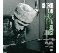Various Artists Georgie Fame Heard Them Here First (CD) Album