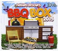 Various Artists - Gerard Ekdom's Bbq Box 2015
