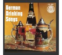 Various Artists - German Drinking Songs