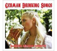 Various Artists German Drinking Songs (CD) Album