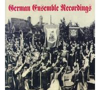 VARIOUS ARTISTS German Ensemble Recordings / Various (CD)