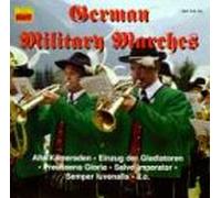 Various Artists - German Military Marches