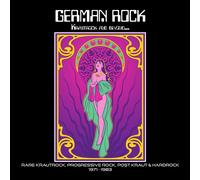 Various Artists German Rock: Krautrock and Beyond - Volume 1 (Vinyl LP)