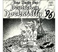 Various Artists - German Rockabilly 96-10'