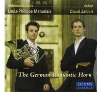 VARIOUS ARTISTS German Romantic Horn (CD)