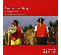 VARIOUS ARTISTS Geschwister Kueng - Nuedallgra / Various (CD)