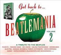 Various Artists - Get Back To... Beatlemania Volume 2: A Tribute to the Beatles