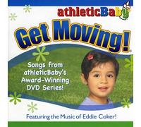 Various Artists - Get Going!-Athletic Baby