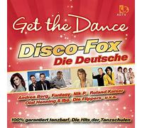 Various Artists - Get The Dance-Disco Fox