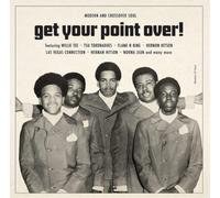 Various Artists Get Your Point Over (Vinyl LP) 12" Album