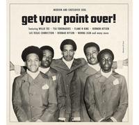 get your point over!