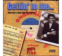 Various Artists Gettin' To Me: With Ben E King and many more... (CD) Album