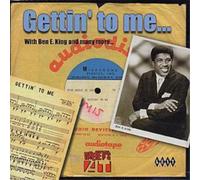 Various Artists Gettin' To Me: With Ben E King and many more... (CD) Album