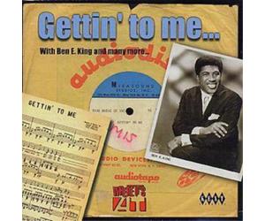 Various Artists Gettin' To Me: With Ben E King and many more... (CD) Album