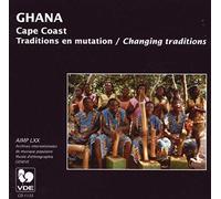Various Artists - Ghana: Changing Tradition