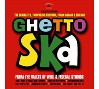 Various Artists Ghetto Ska: From the Vaults of Wirl & Federal Studios (Vinyl LP)