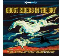 Various Artists Ghost Riders in the Sky (CD) Album