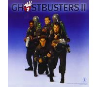 Various Artists Ghostbusters II (CD)
