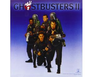 Various Artists Ghostbusters II (CD)