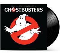 Various Artists Ghostbusters (Vinyl LP) 12" Album