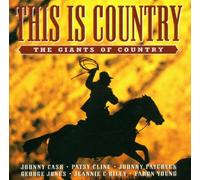 Various Artists - Giants of Country