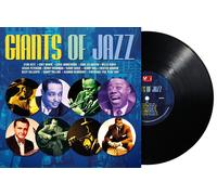 Various Artists Giants Of Jazz (Vinyl LP)