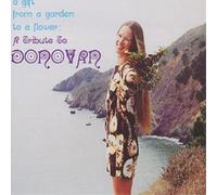 Various Artists Gift from a Garden to a Flower: Tribute to Donovan (CD) Album
