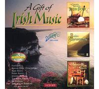 Various Artists - Gift of Irish Music (3 CD)