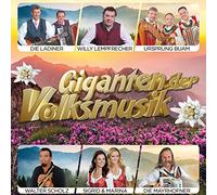 Various Artists - Giganten Der Volksmusik