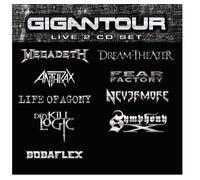 Various Artists - Gigantour