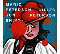 Various Artists Gilles Peterson-Magic Peterson Sunshine (CD) Album