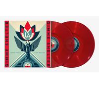 Various Artists Gimme Shelter: Songs For La Fire Relief RED (Vinyl LP)