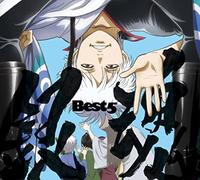 Various Artists - Gintama Best 5 (Original Soundtrack)