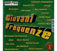 Various Artists - giovani frequenze