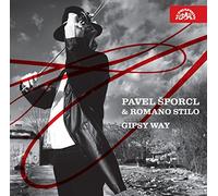 Pavel Sporcl Pavel Sporcl & Romano Stilo: Gipsy Way (CD) Album