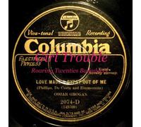 Various Artists - Girl Trouble-Roaring 20s Balladeers