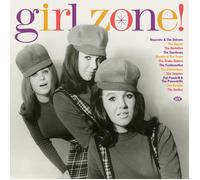 Various Artists Girl Zone (Vinyl LP) 12" Album