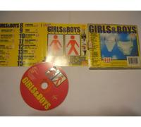 Various Artists - Girls & Boys Compilation