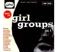 Various Artists - Girls Can't Help It: Girl Garage Comp