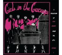 Various Artists - Girls in The. -Coloured